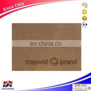 High-grade Leather Jeans Patch thumbnail-1