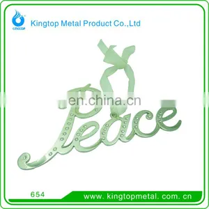 2016 Zinc Alloy Deerlet Christmas Hang Adorn thumbnail-2