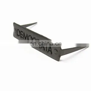 Bag Metal Label Brand Metal Label Clothing Metal Label thumbnail-1