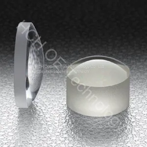 Fused Silica Plano-Concave Spherical Lenses thumbnail-1