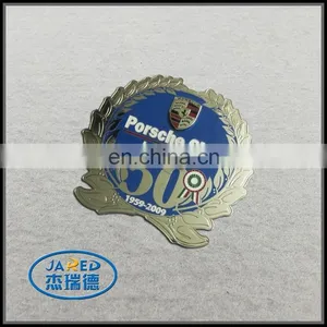 Wholesale Car Logo Badge Car Grill Badges thumbnail-1