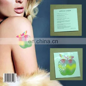 2015 Hot! Tatoo,face Temporary Tattoo and Body Tattoo Sticker for Celebration, Party, Holiday thumbnail-1
