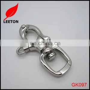 High Quality Bag Swivel Snap Hook for Leather Bag thumbnail-2