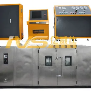 High/Low Temperature Test System for PR2 Valves thumbnail-2