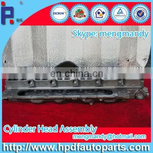 Genuine QSC QSL9 5259423 Head, Cylinder thumbnail-6