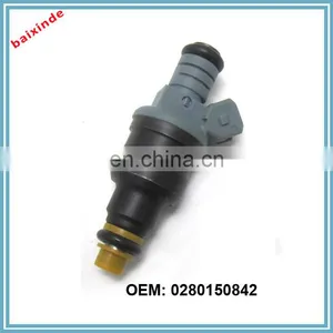 OE Fuel Injector 1600cc 152lb/hr For Mazda RX7 Chevy 0280150842 thumbnail-1