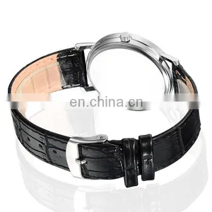 Wholesale Com Leather Watch Sport Watch Watches Men Wrist thumbnail-6