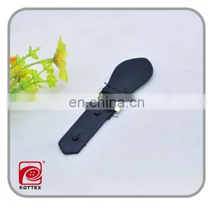Toggle Belt Button With Metal Buckle thumbnail-1