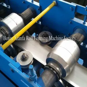 C Profile Roll Forming Machine thumbnail-5
