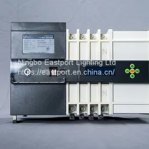Automatic Transfer Switching Equipment-FTQ3 thumbnail-1