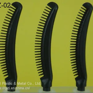 3d 4d Fiber Lash Disposable Silicone Plastic Black Eyebrow Mascara Tube Brush Wands Bottle Packaging de Soldar Buceo Waterproof With Cap for Eyelash Extensions thumbnail-1