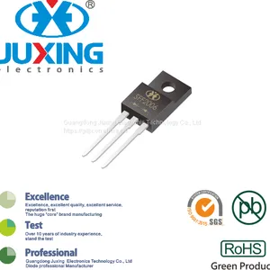 Factory Direct Sell SFF2004 Super Fast Rectifiers Diodes ITO-220AB Case thumbnail-2