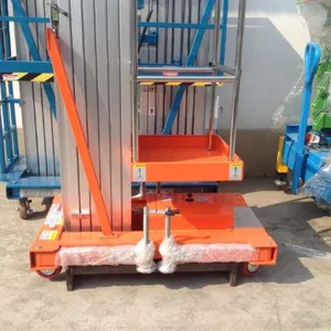 Aluminium Work Platform thumbnail-1