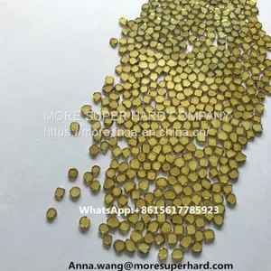 Synthetic Single-crystal Diamonds High Quality thumbnail-3