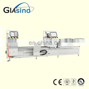 High-efficiency Double Mitre Saw for Aluminum Window and Door Profile thumbnail-1