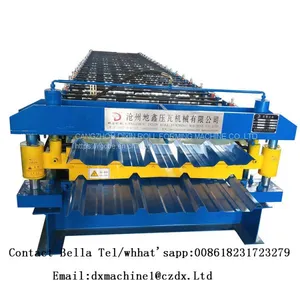 Double Layer Steel Plate Rolling Machine thumbnail-1
