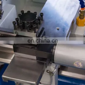 CNC210 High Precision Mini Cnc Lathe for School Training thumbnail-5