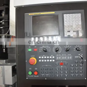VMC850 High Precision Vertical Types Cnc Milling Lathe Machine Centre thumbnail-7