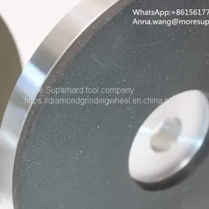 Resin Bond Diamond Grinding Discs, Diamond Lapping Discs thumbnail-2
