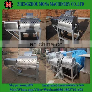 Aemi-automatic Goat Feet Hair Removal Machine | Sheep Feet Hair Cleaning Machine thumbnail-3