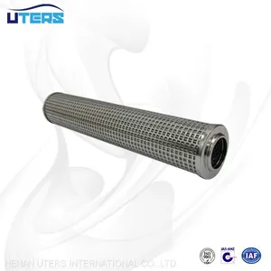 UTERS Replace MAHLE Hydraulic Filter Element PI21040RN thumbnail-3