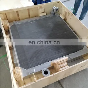 Doosan Excavator SL340LCV Oil Radiator SL340LC-V Oil Cooler 13F52000 thumbnail-4