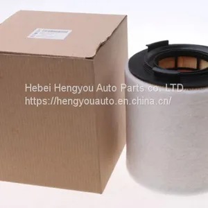 Car Spare Parts Air Cleaner Filter Pleated Air Filter Cartridge 6R0 129 620 A Suit for VW thumbnail-3