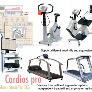 Meditech Cardios PRO Stress ECG Test System With-Use Treadmill or Bicycle thumbnail-3