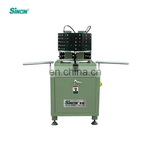 Arbitrary Angle Single Head Welding Machine for PVC Window Door thumbnail-2