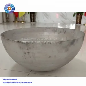 Stainless Steel Hemisphere Head thumbnail-4