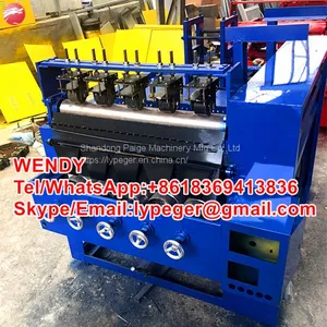 Kitchen Stainless Steel Cleaning Ball Scourer Making Machine thumbnail-1