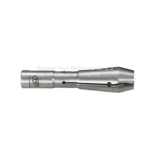 PCB Milling Machine QD820 CR2000 Spindle Collet ID 1mm for Excellon thumbnail-3