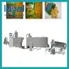 Wheat Flour Puffed Snack Foods Making Production Extruder Machine thumbnail-2