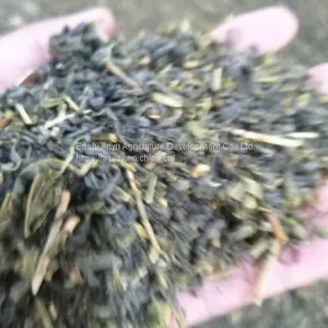 Supply of Green Tea, Coarse Tea, Pearl Tea, Mass Tea, Large Leaf Tea, Suitable for Hotels and Guesthouses to Drink Ai'e Awdiaec Selenium Rich Tea thumbnail-5
