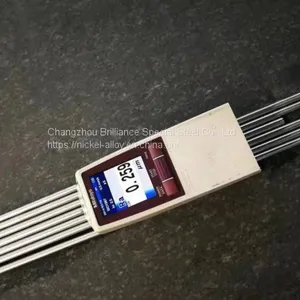 Kovar Bar ASTM F15 Kovar Alloy Kovar Target 4j29 Bar thumbnail-3