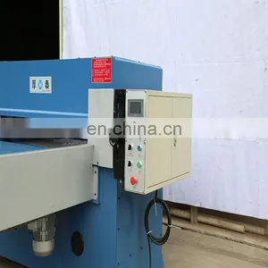 Hydraulic 4 Column Cutting Machine for Shoe Sponge thumbnail-4