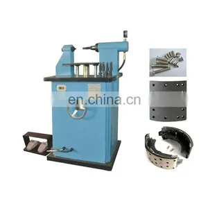 Hot Selling Riveting Machine Price for Brake Lining thumbnail-2