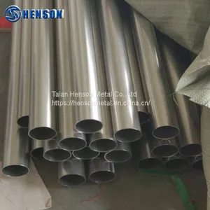 309S 304 316 201 Stainless Steel Pipe Tube for Decoration thumbnail-1