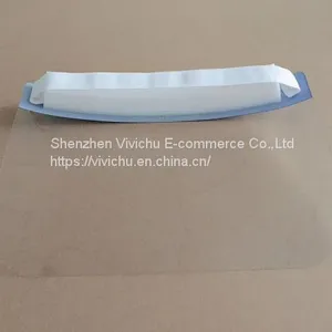 Двусторонняя антитуманная прозрачная панель для защиты всей лица от COVID-19 thumbnail-3