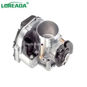 LOREADA Throttle Body Assembly For SEAT CORDOBA IBIZA VW POLO 037 133 064K 408-237-111-019Z 037133064K 408237111019Z thumbnail-1