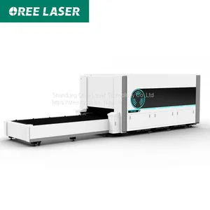 Protective Sheet and Tube Fiber Laser Cutting Machine thumbnail-3