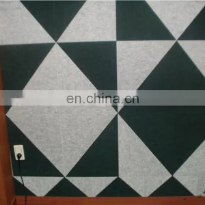 9mm 12mm Hard Sound Proof Acoustic Panels thumbnail-6