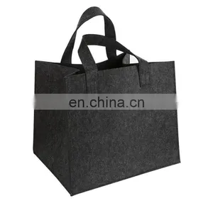 5mm Thick Felt Fireplace Bag 36 x 42 x 34 cm for Firewood thumbnail-7