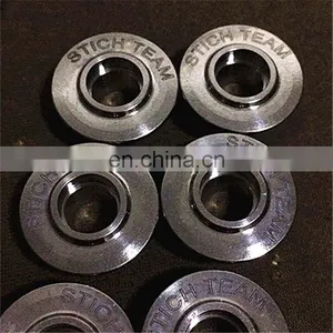 Supertech Eclipse Evo 1 2 3 4 5 6 7 8 4G63T 76lb 12+12 Single Valvespring Retainer Kit FOR MITSUBISHI Lancer Dohc 24 Valve Kit thumbnail-5