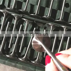 Custom Best Intake Exhaust Stainless Steel Engine Valves For KTM LC2 125 MX D-XC E-XC E-GS EXC EGS SX SM EXE XC-W XC 200 SX400 thumbnail-3