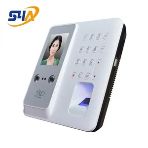 Dynamic Facial Recognition Access Control With Fingerprint and Password Support Attendance Machine thumbnail-1