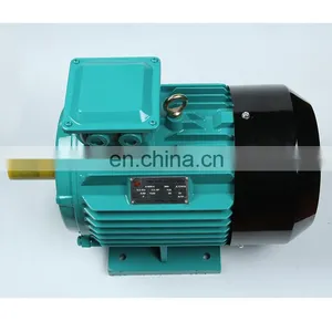 YE2-90S-4 1.1kw 1100w 1.5hp Ac Induction Motor 3 Phase Motor Asynchronous thumbnail-4