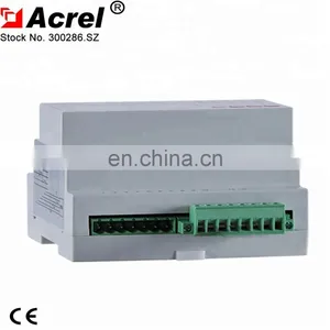 3 Phase Energy Meter Manufacturer Din Rail Energy Meter With Rs485/Modbus-TRU Digital Communication KWH Energy Meter thumbnail-5