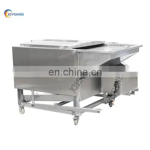 Butcher Equipment Electric Chicken Feather Plucking Machine Poultry Feather Removal Machine thumbnail-5