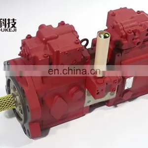 KAWASAKI Series Variable Piston Pump K3V112 for VOLVO Excavating Machinery thumbnail-1